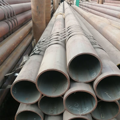 Hot Rolling Cold Drawing Alloy Steel Tubing 1/8 To 24 Inch Diameter Steel Pipe