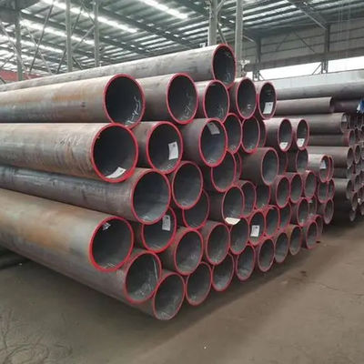 42CrMo Precision Small Diameter Alloy Seamless Steel Pipe Thermal Expansion Seamless Pipe