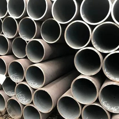 Petroleum Stainless Steel Round Pipe 304/304l/316/316l/317/321/2205
