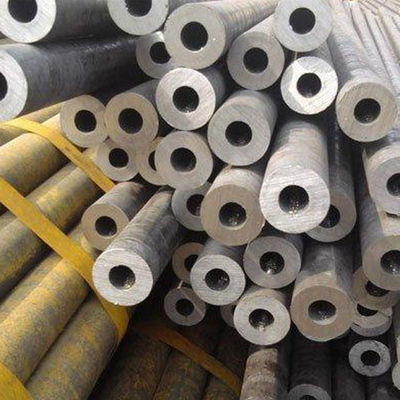 Normalizing SCH10 To XXS Alloy Steel Pipe For Metallurgy Shipbuilding Industry