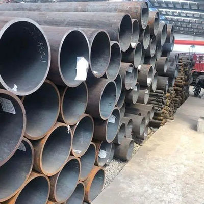 Seamless Welded Alloy Steel Pipe SCH10/20/30/40/STD/80/XS/60/120/140/160/XXS