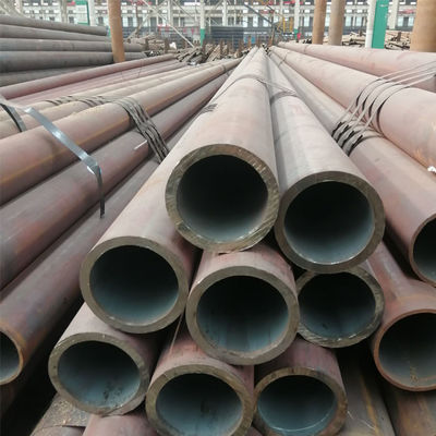 25crmo / 40crmo Seamless Pipe Steel Hot Rolled Cold Rolling