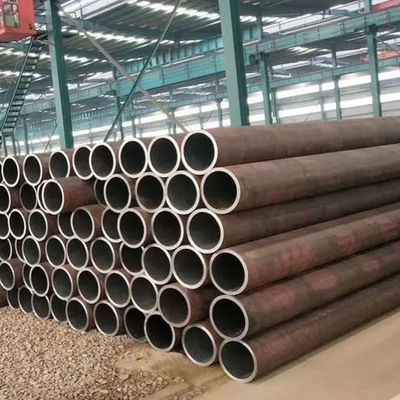 High Performance Nickel Alloy Pipe