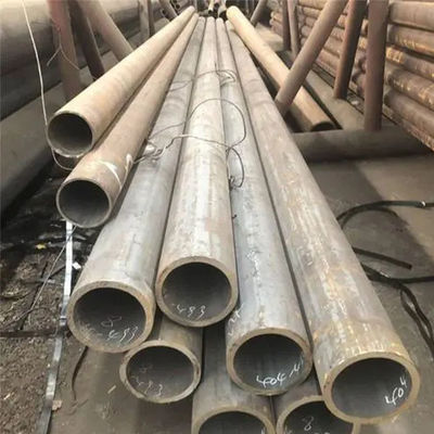 Normalizing SCH10 To XXS Alloy Steel Pipe For Metallurgy Shipbuilding Industry