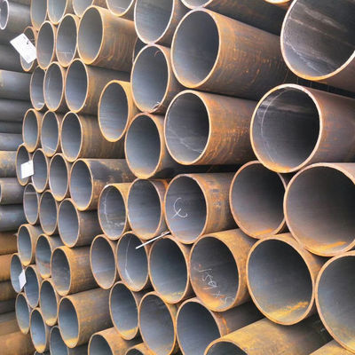 Φ16-Φ830 Hot Rolled Seamless Pipe Oxidation Resistance Corrosion Resistance