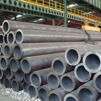 Φ16-Φ830 Hot Rolled Seamless Pipe Oxidation Resistance Corrosion Resistance