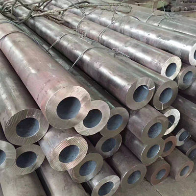 6m 8m 12m Length Inconel 625 Seamless Tubing Customizable Cold Rolled