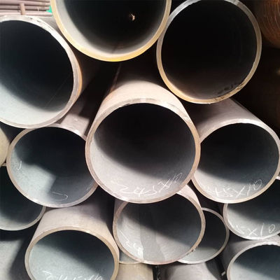 Versatile Nickel Alloy Pipe For Various Chemical Processing Needs