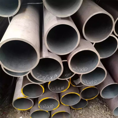 ASTM A355 P11 Alloy Steel Pipe High Temperature Seamless Alloy Tube
