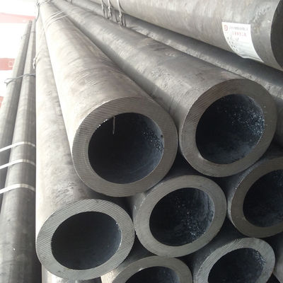 15CrMo 12Cr1MoVG P11 P92 Alloy Round Tube Customizable Length