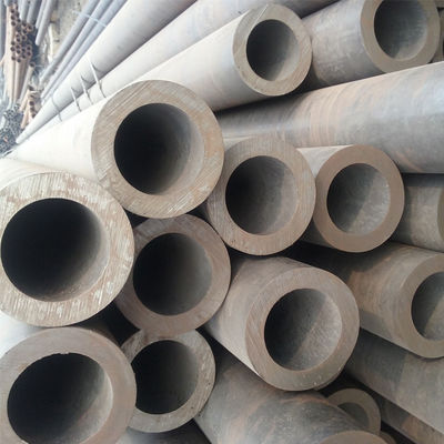 Versatile Nickel Alloy Pipe For Various Chemical Processing Needs