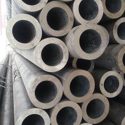 15CrMo 12Cr1MoVG P11 P92 Alloy Round Tube Customizable Length