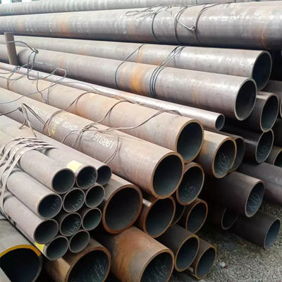 High Pressure Boiler Alloy Steel Seamless Pipe 6m
