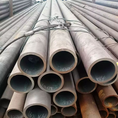 6m 8m 12m Length Inconel 625 Seamless Tubing Customizable Cold Rolled