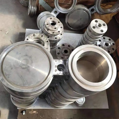 Forged Steel Flanges Nut 150/300/600/900/1500/2500 Pressure Rating