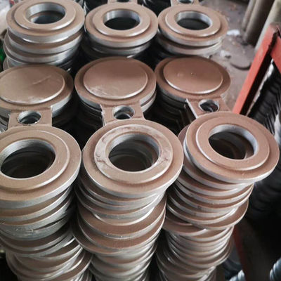 Forged Steel Flanges Nut 150/300/600/900/1500/2500 Pressure Rating