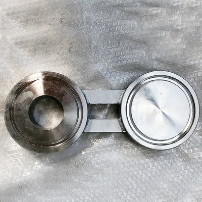 Petroleum Industry Splay Blind Plate Flange DN15-DN600 Isolation Welding Use