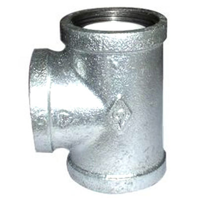 904L Stainless Steel Seamless Tee Austenitic Stainless Steel Tee