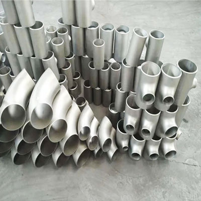 ASME/ANSI B16.9 Seamless Pipe Fittings SS Reducing Tee 304 Stainless Steel Tee