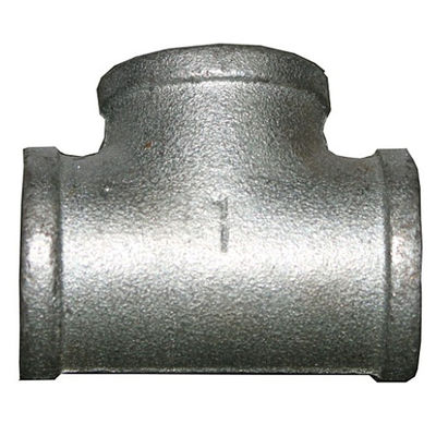 254smo Austenitic Stainless Steel Seamless Tee Standard Gb/T12459-2017 Asme B16.9