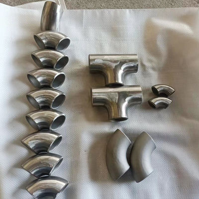 S32750 Stainless Steel Seamless Pipe Tee