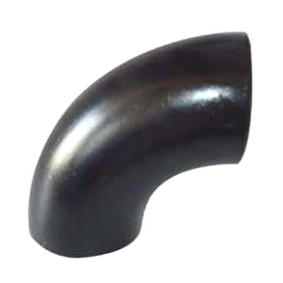 Wear Resistance Seamless Pipe Fittings Hot Pressing Carbon Steel Elbow DN15-DN700