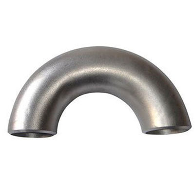 Incoloy800H/HT Nickel Alloy Fittings Seamless Elbow Polishing Surface