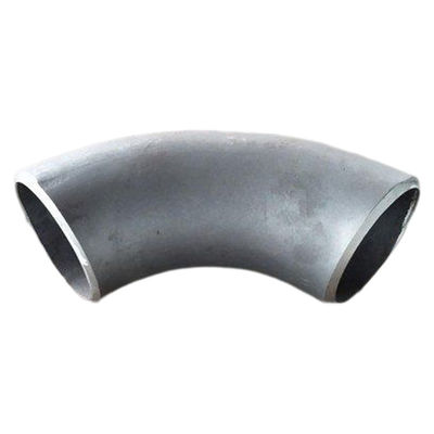 Incoloy800H/HT Nickel Alloy Fittings Seamless Elbow Polishing Surface