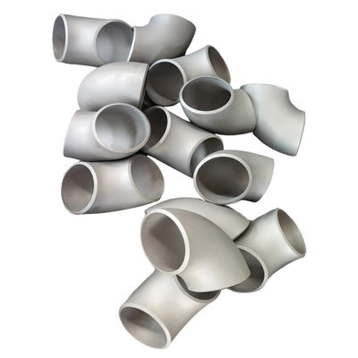 DN10-DN700 45 Degree Elbow Fitting Stainless Steel 304L Pipe Fittings