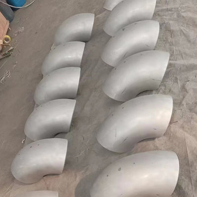 DN10-DN700 45 Degree Elbow Fitting Stainless Steel 304L Pipe Fittings