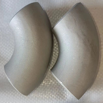 DN10-DN700 45 Degree Elbow Fitting Stainless Steel 304L Pipe Fittings