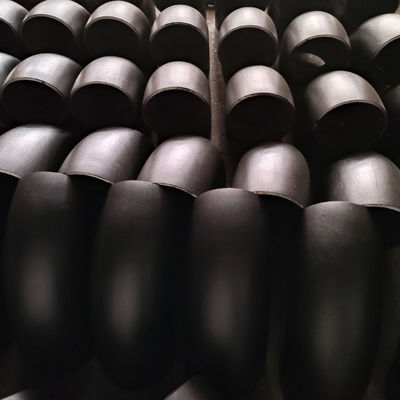 1-24inch Seamless Pipe Fittings Carbon Steel 90 Degree Elbow Sch40