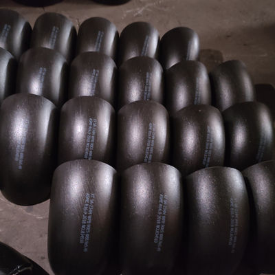 1-24inch Seamless Pipe Fittings Carbon Steel 90 Degree Elbow Sch40