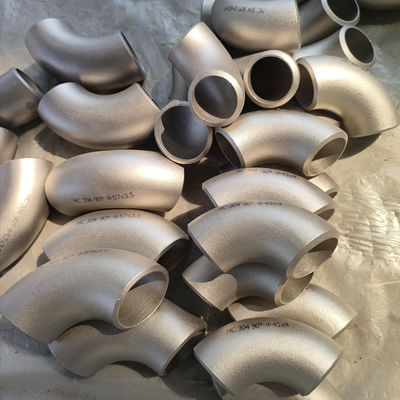 A350 LF2 Low Temperature Steel Elbow Various Angle Such As 90 °/180 °