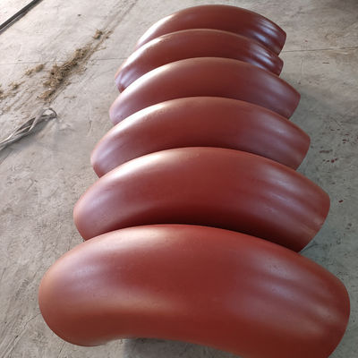 Welding Sch 160 Seamless Elbow P91 Alloy Steel