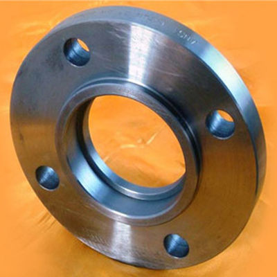 316L Forged Steel Flange 150-2500 Pressure Rating FF RF M F Face Type
