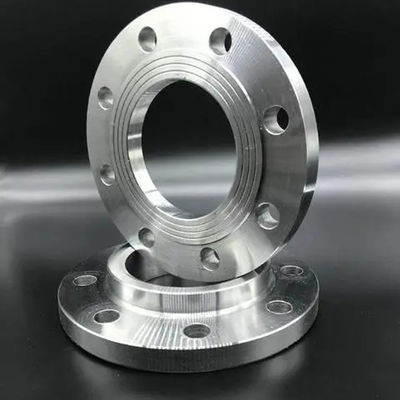 Level I Carbon Steel Forged Flanges Pressure Vessel Flange Customized