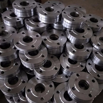 Construction Socket Weld Forged Steel Flange With Pressure Rating 150/300/600/900PSI