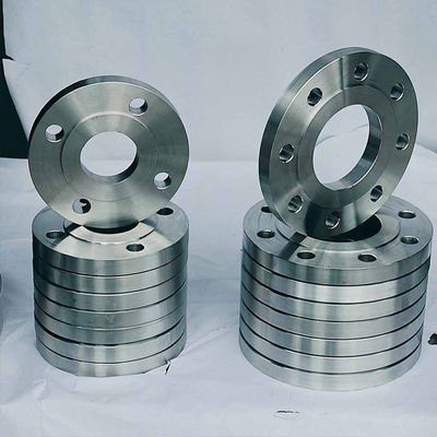 ASME B16.9 ASTM A105 Forged Steel Flange RF Face Socket Welding Flange Class1500
