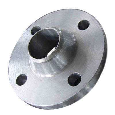 150 Forged Steel Flange Nut RF Face Type Anti Corrosion Pressure Rating for Various Industries