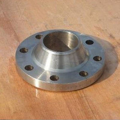 1/2 &quot;-80&quot; Butt Welded Steel Pipe Fittings Flange