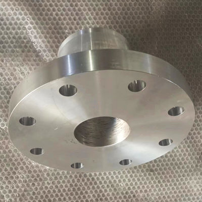Chemical 20G Butt Welded Flange Convex Concave Plane Protruding Surface