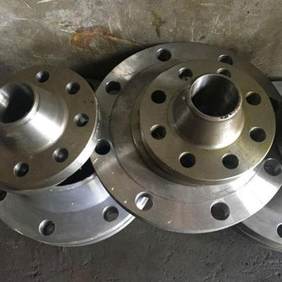 Butt Welded 1500# Stainless Steel Weld Neck Flange Non Standard