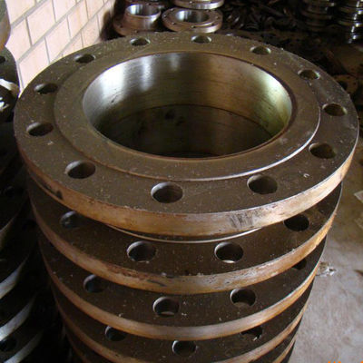 Butt Welded 1500# Stainless Steel Weld Neck Flange Non Standard