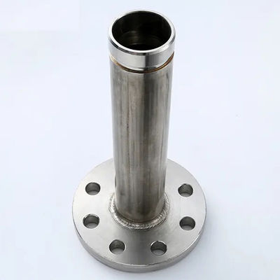 Zexu Produces Long And High Neck Flanges With Complete Customized Drawings And Models