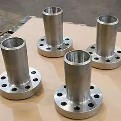 Zexu Produces Long And High Neck Flanges With Complete Customized Drawings And Models