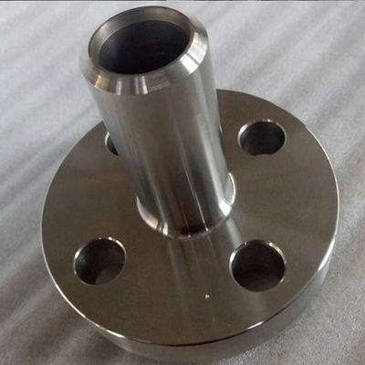 Zexu Produces Long And High Neck Flanges With Complete Customized Drawings And Models