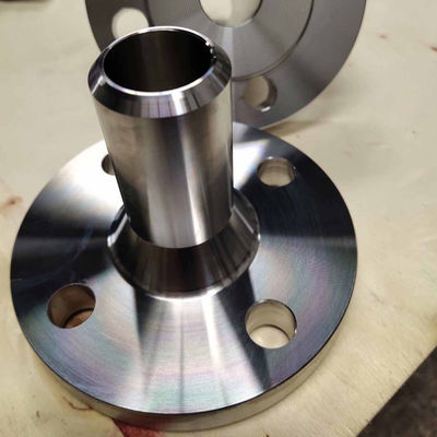 Zexu Produces Long And High Neck Flanges With Complete Customized Drawings And Models