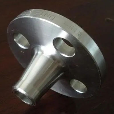 Zexu Produces Long And High Neck Flanges With Complete Customized Drawings And Models