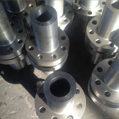 Zexu Produces Long And High Neck Flanges With Complete Customized Drawings And Models